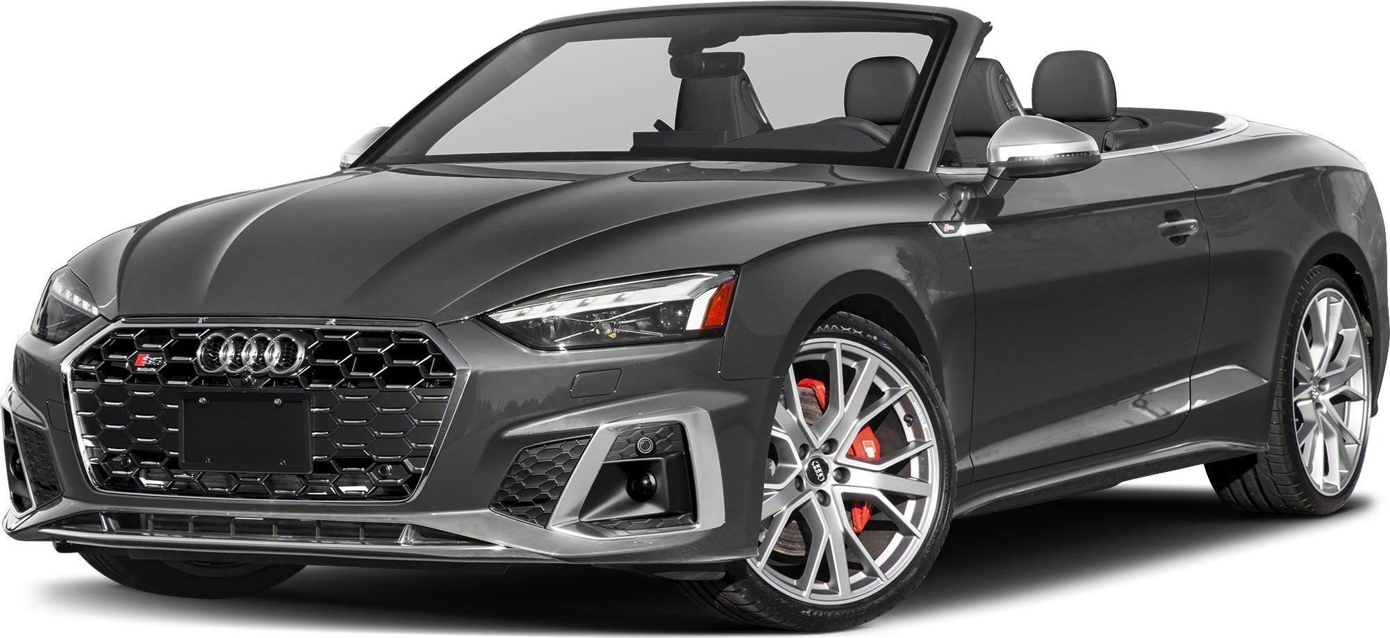 3/4 front-left view, Daytona Gray Pearl Effect / Black Roof