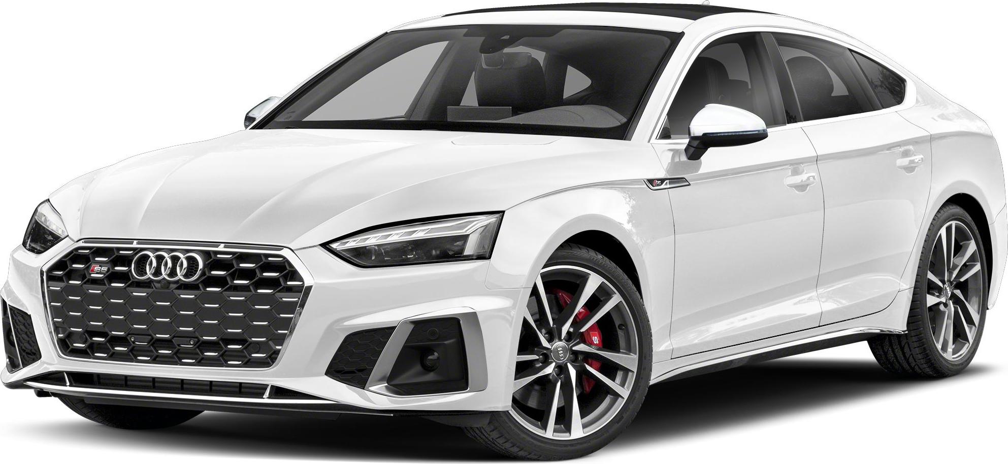 Front grille and alloy wheels with red brake calipers