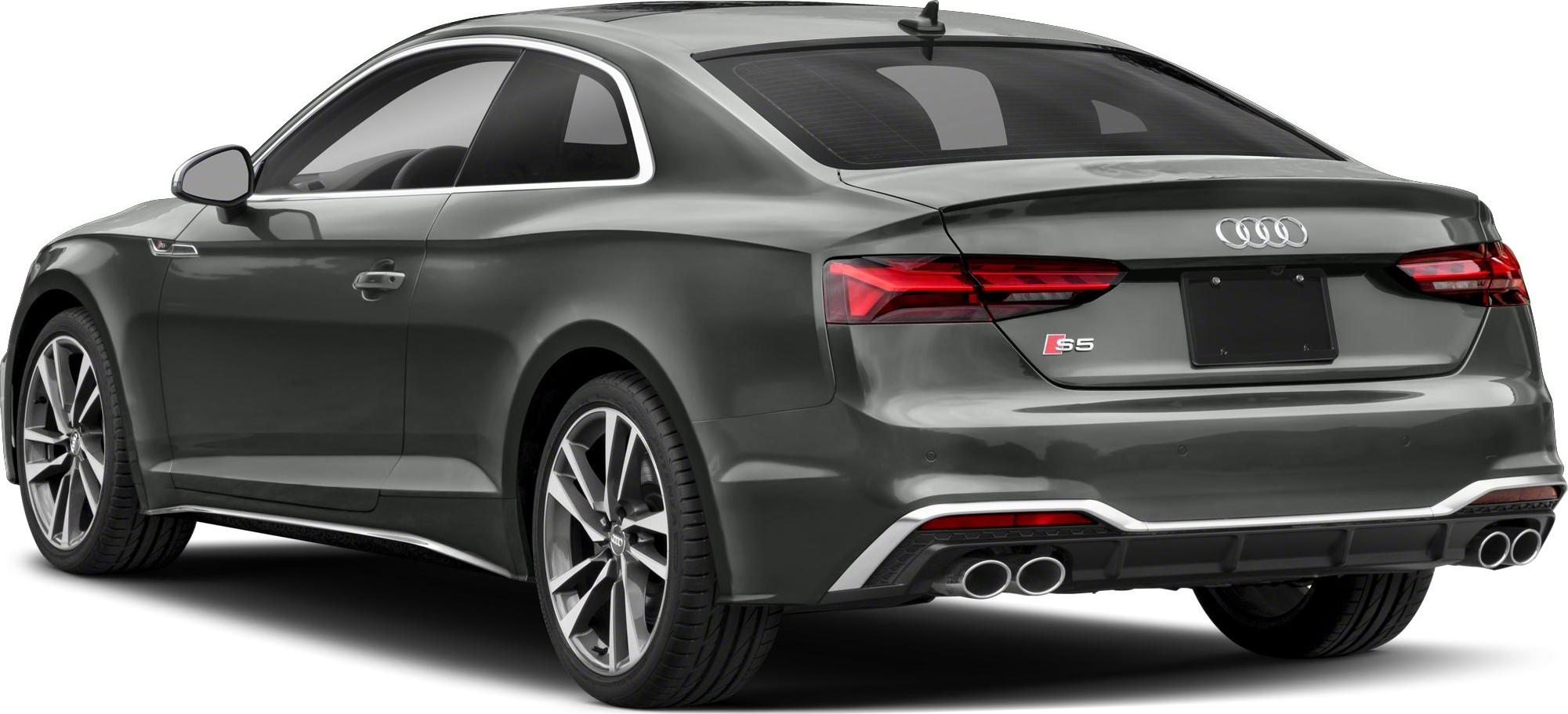 3/4 rear-left view