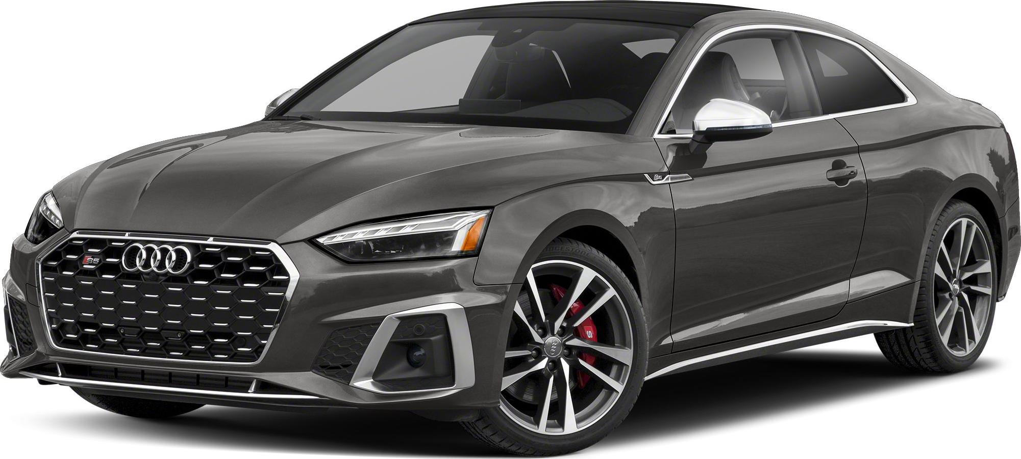 3/4 front-left view, Chronos Gray Metallic