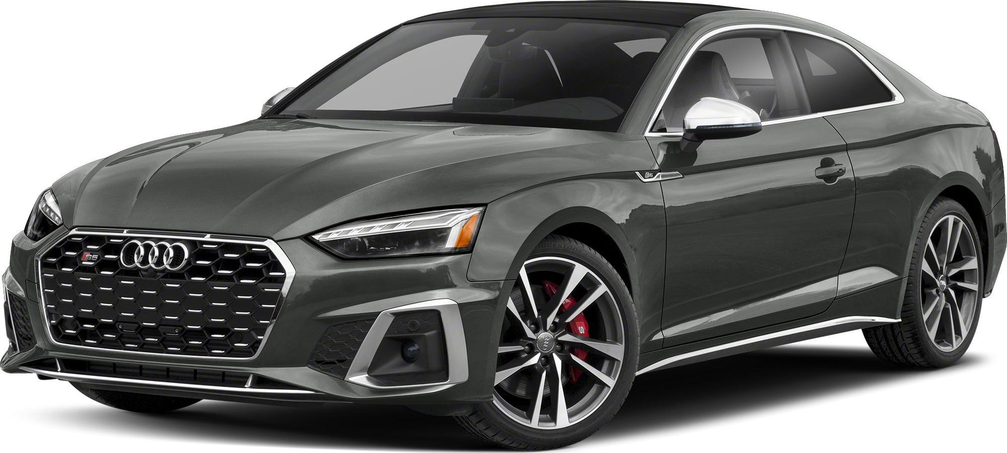 3/4 front-left view, Daytona Gray Pearl Effect
