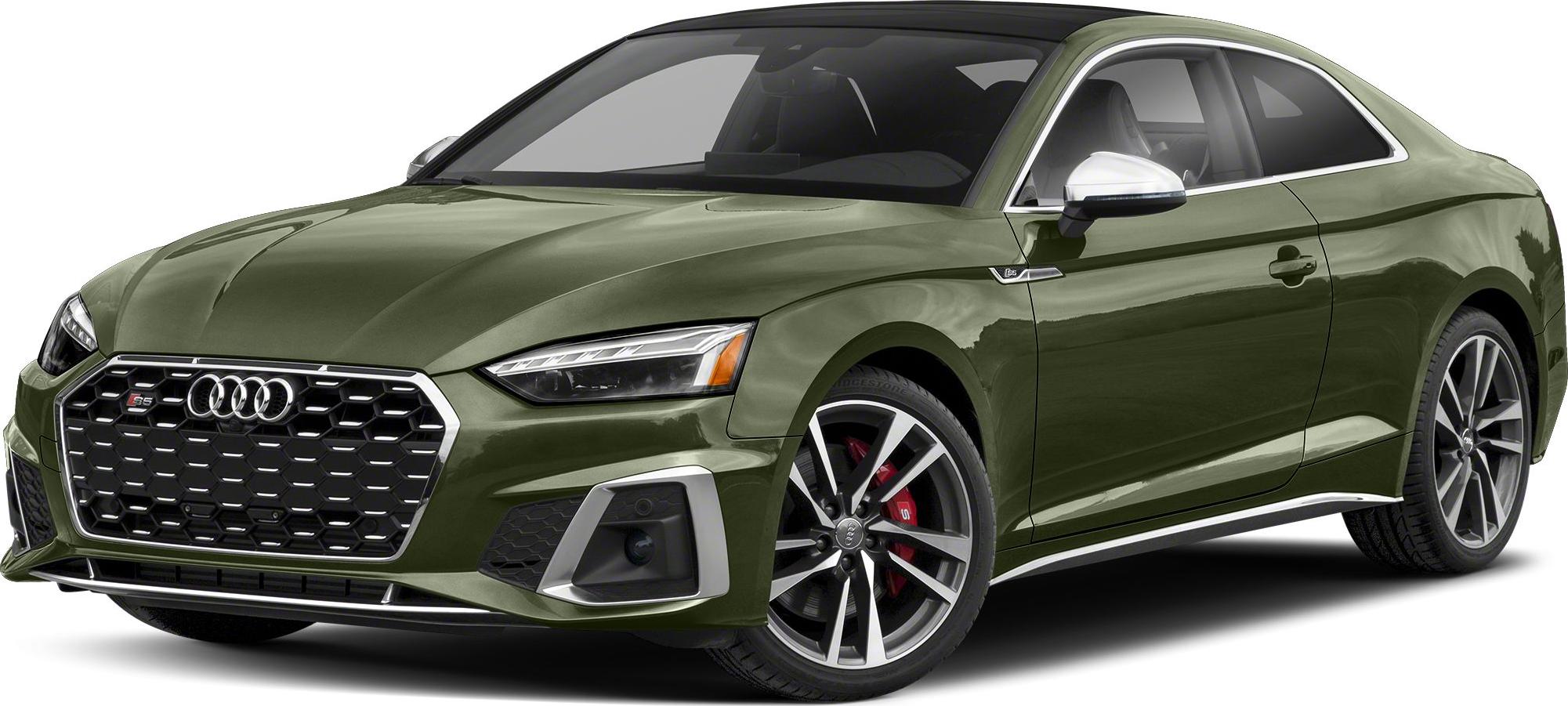 3/4 front-left view, District Green Metallic