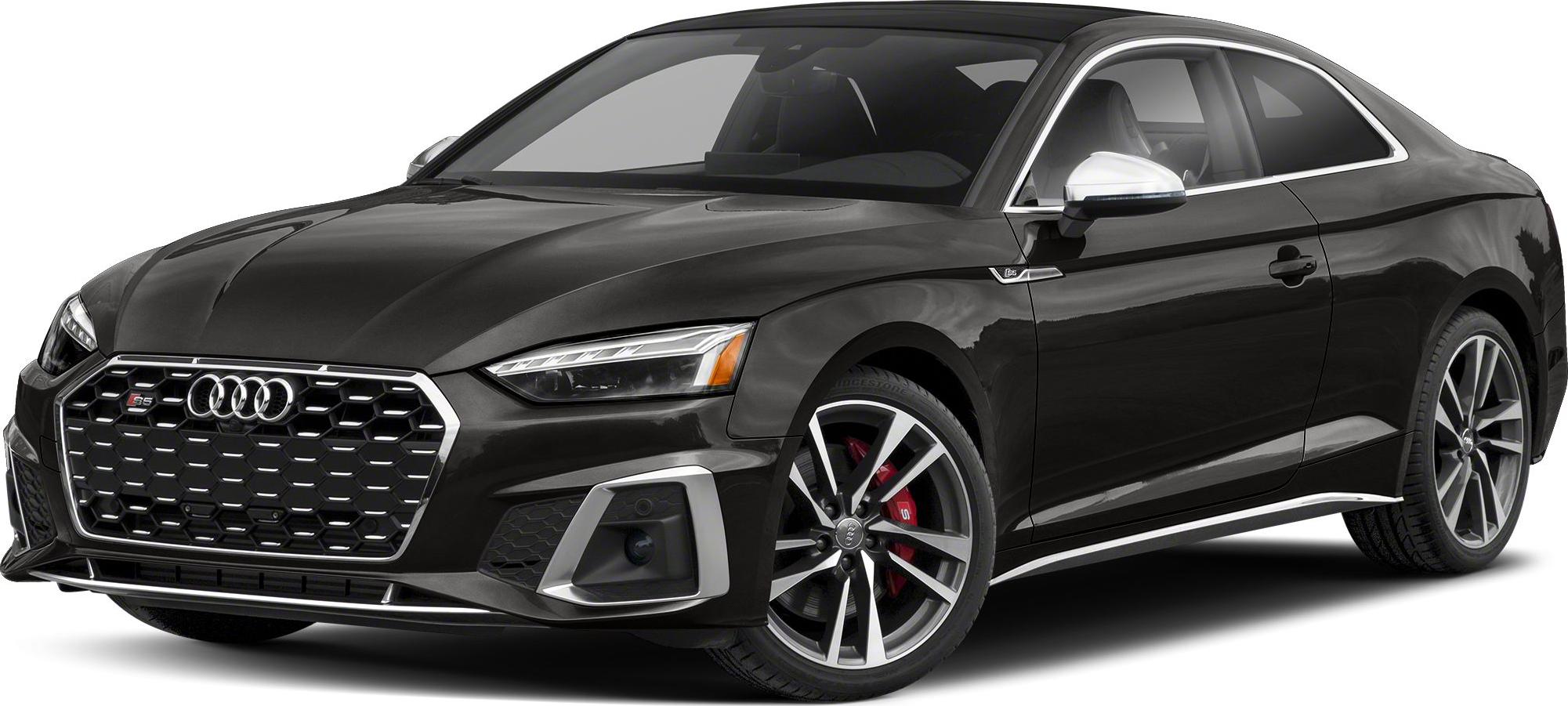 3/4 front-left view, Mythos Black Metallic