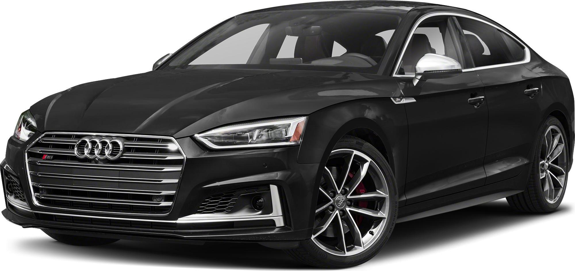 Front angle with aggressive grille, LED headlights, and sporty alloy wheels