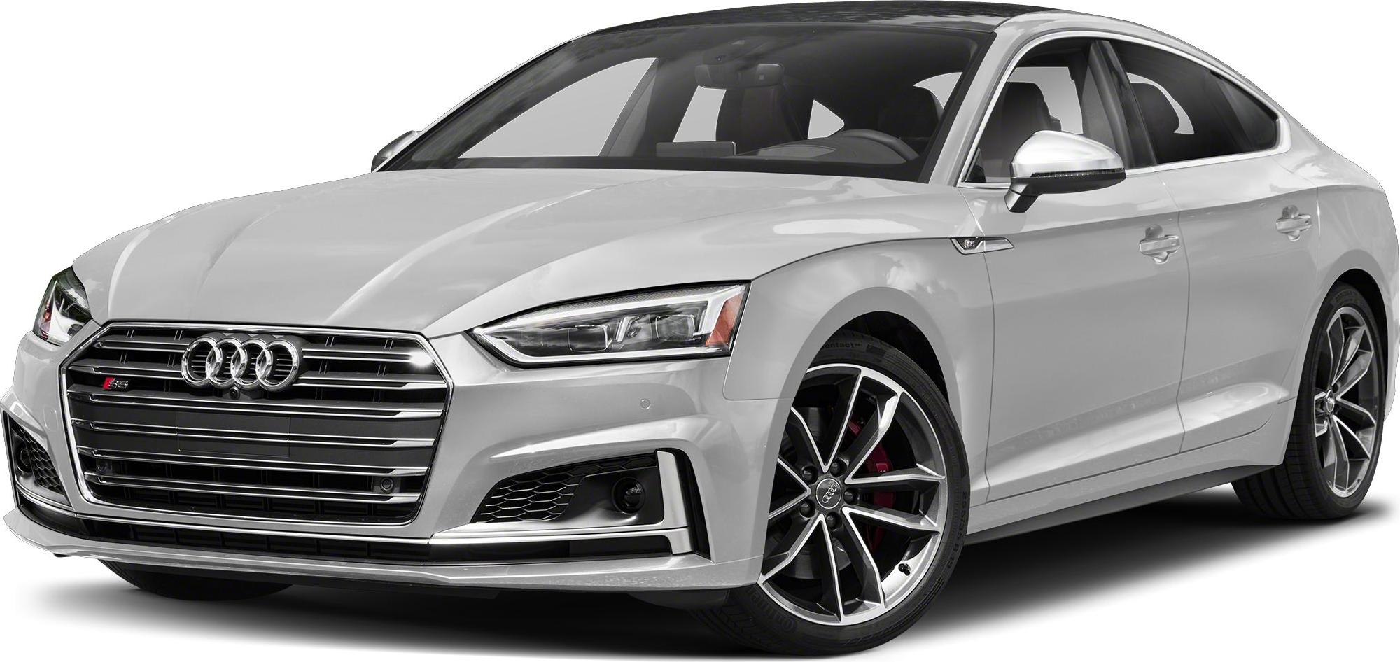 Front side view with LED headlights and alloy wheels