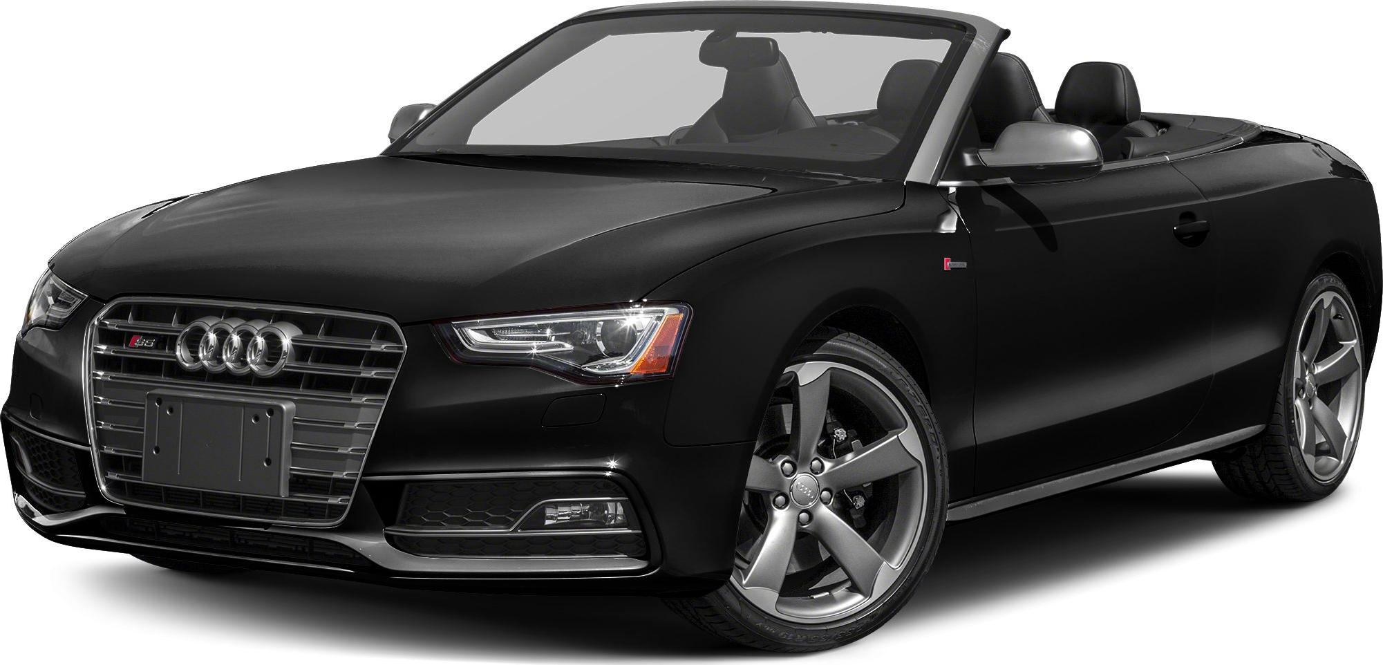 3/4 front-left view, Brilliant Black / Red Roof