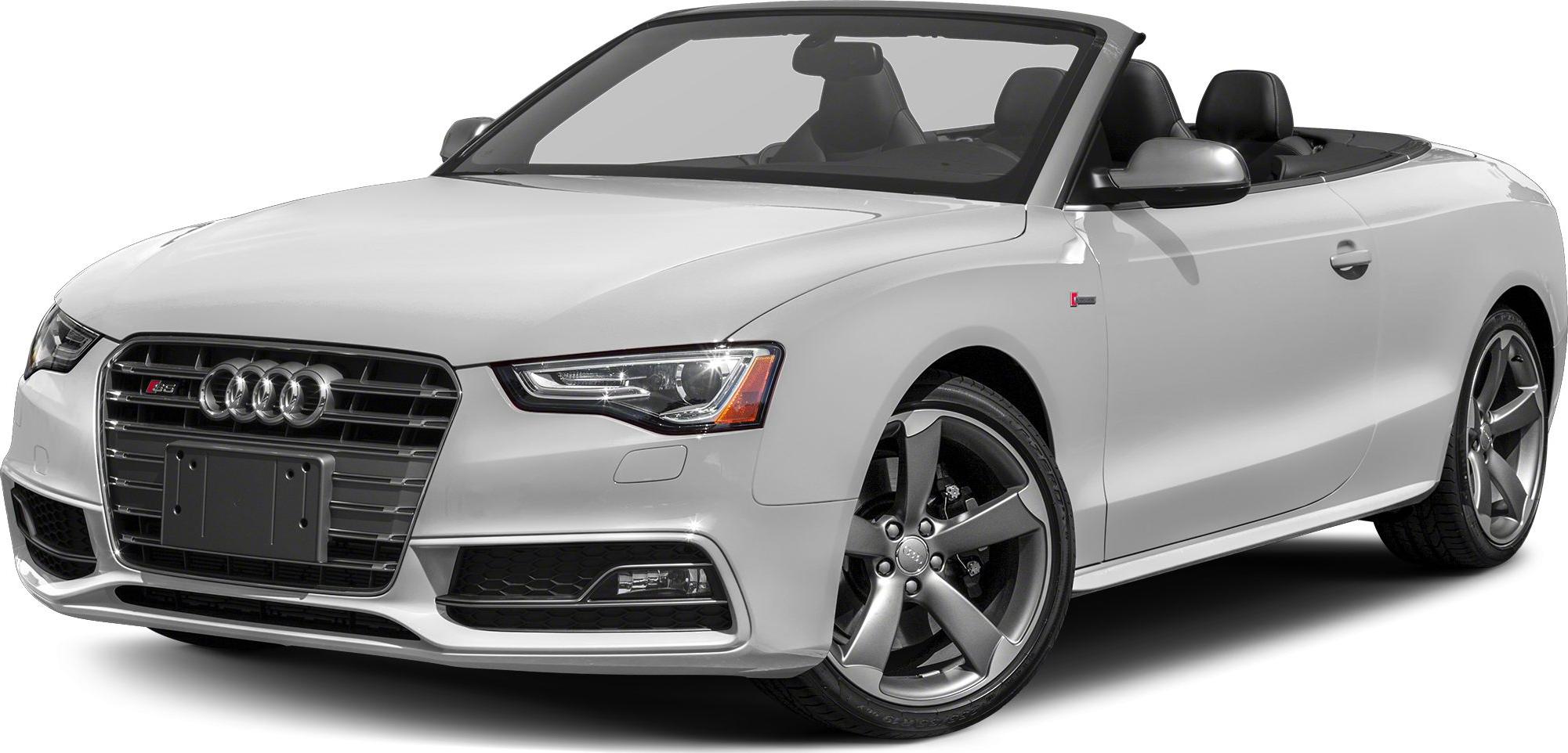 3/4 front-left view, Glacier White Metallic / Red Roof