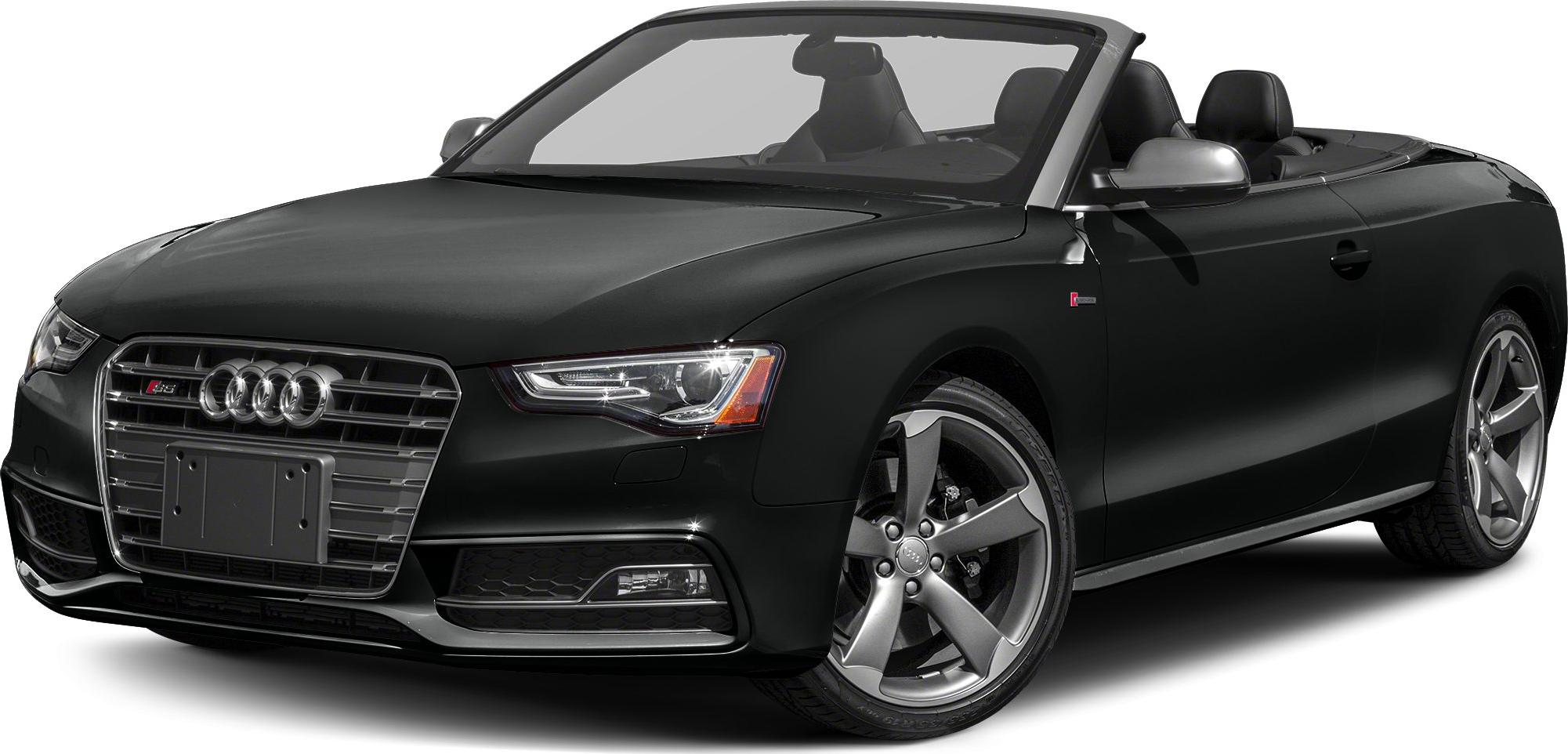 3/4 front-left view, Mythos Black Metallic / Red Roof
