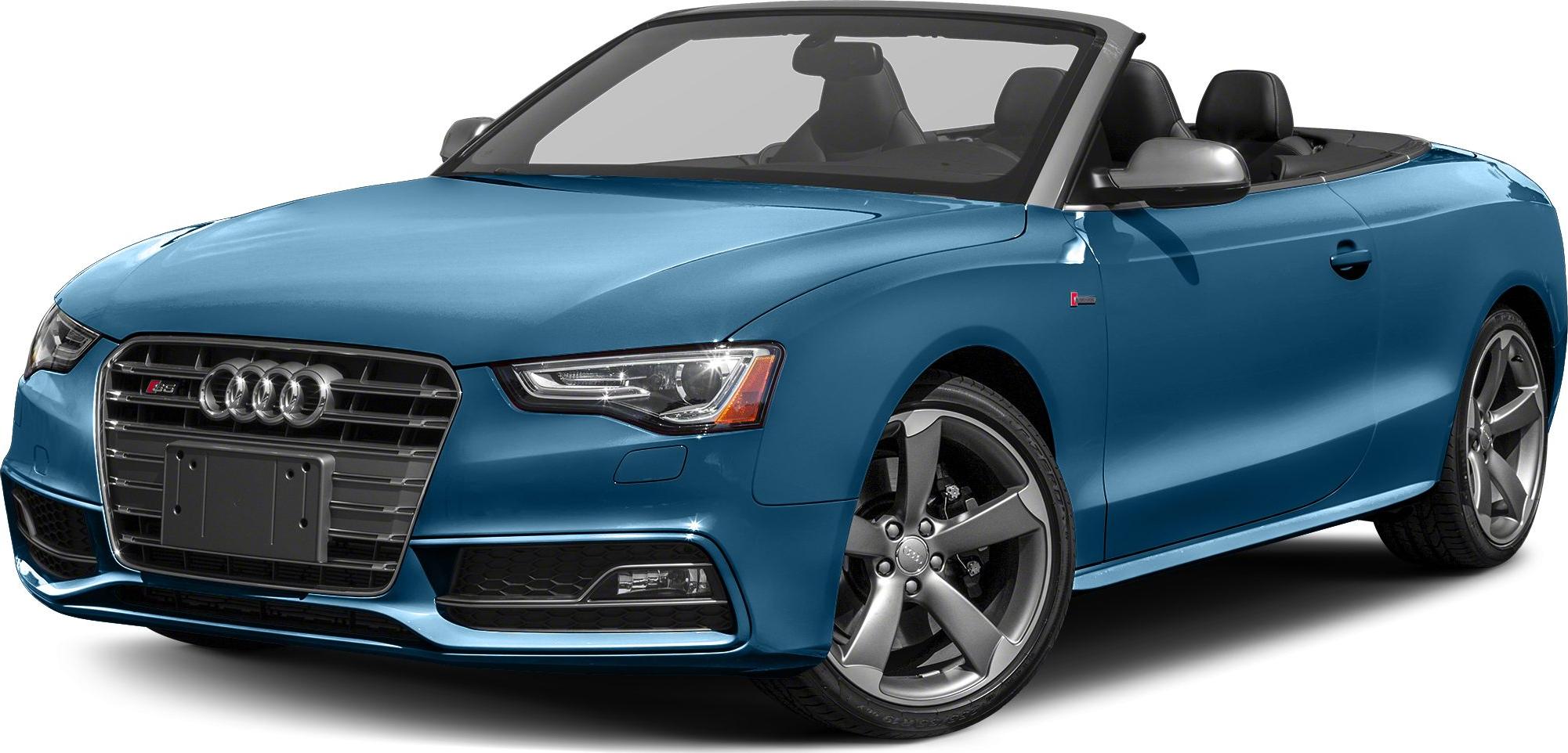 3/4 front-left view, Sepang Blue Pearl Effect / Black Roof