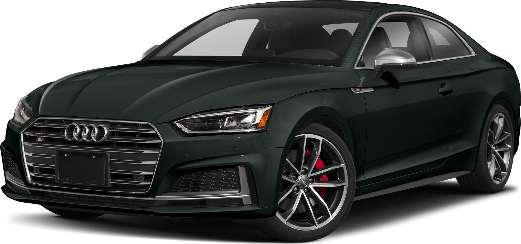 3/4 front-left view, Gotland Green Metallic