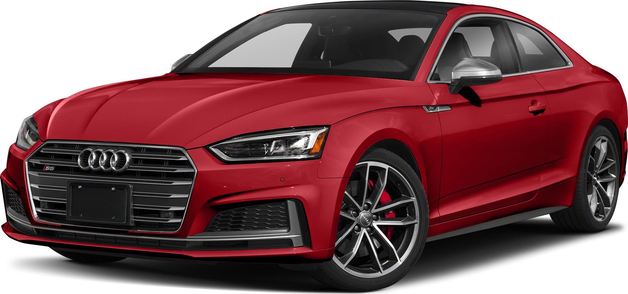 3/4 front-left view, Tango Red Metallic
