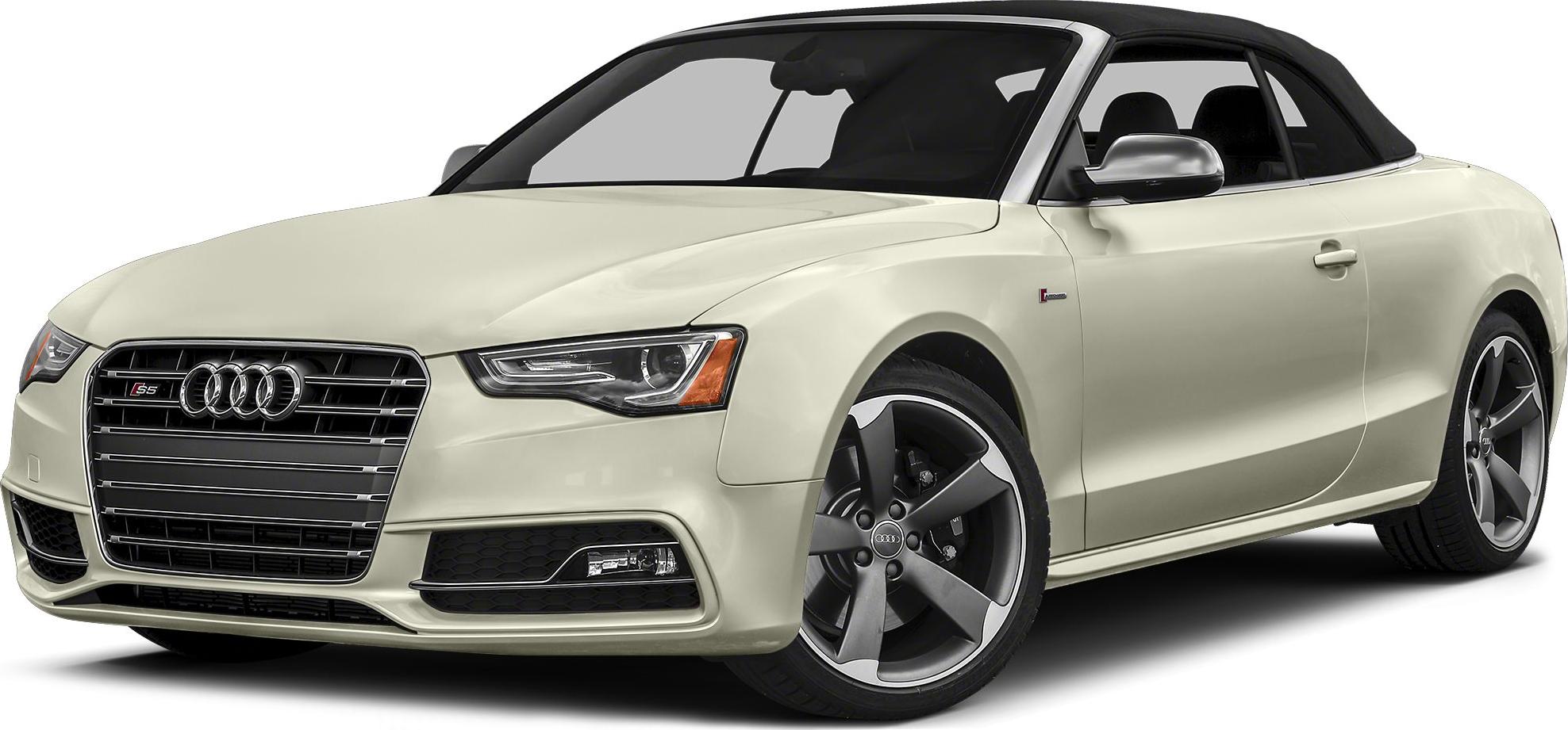 3/4 front-left view, Glacier White Metallic / Brown Roof
