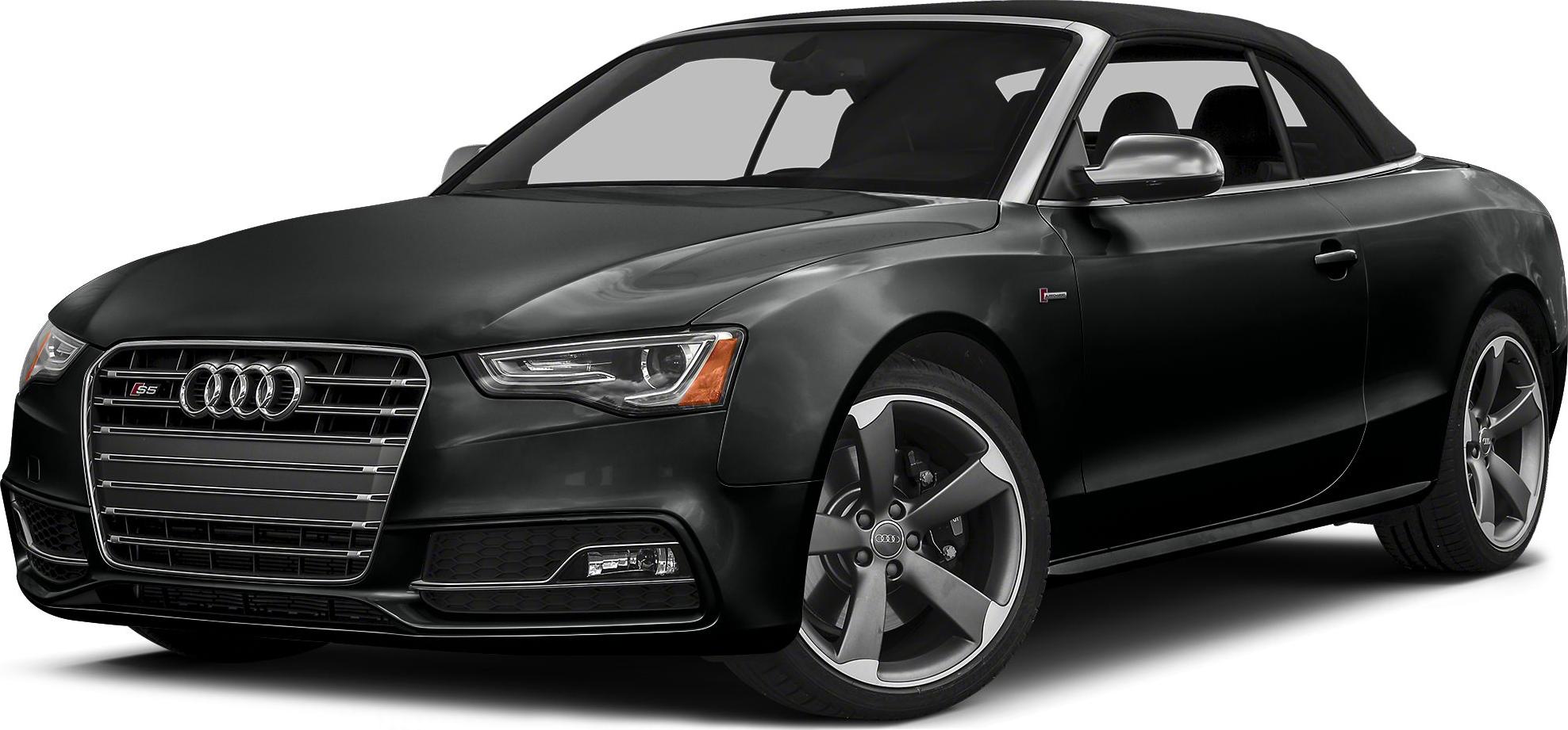 3/4 front-left view, Mythos Black Metallic / Black Roof
