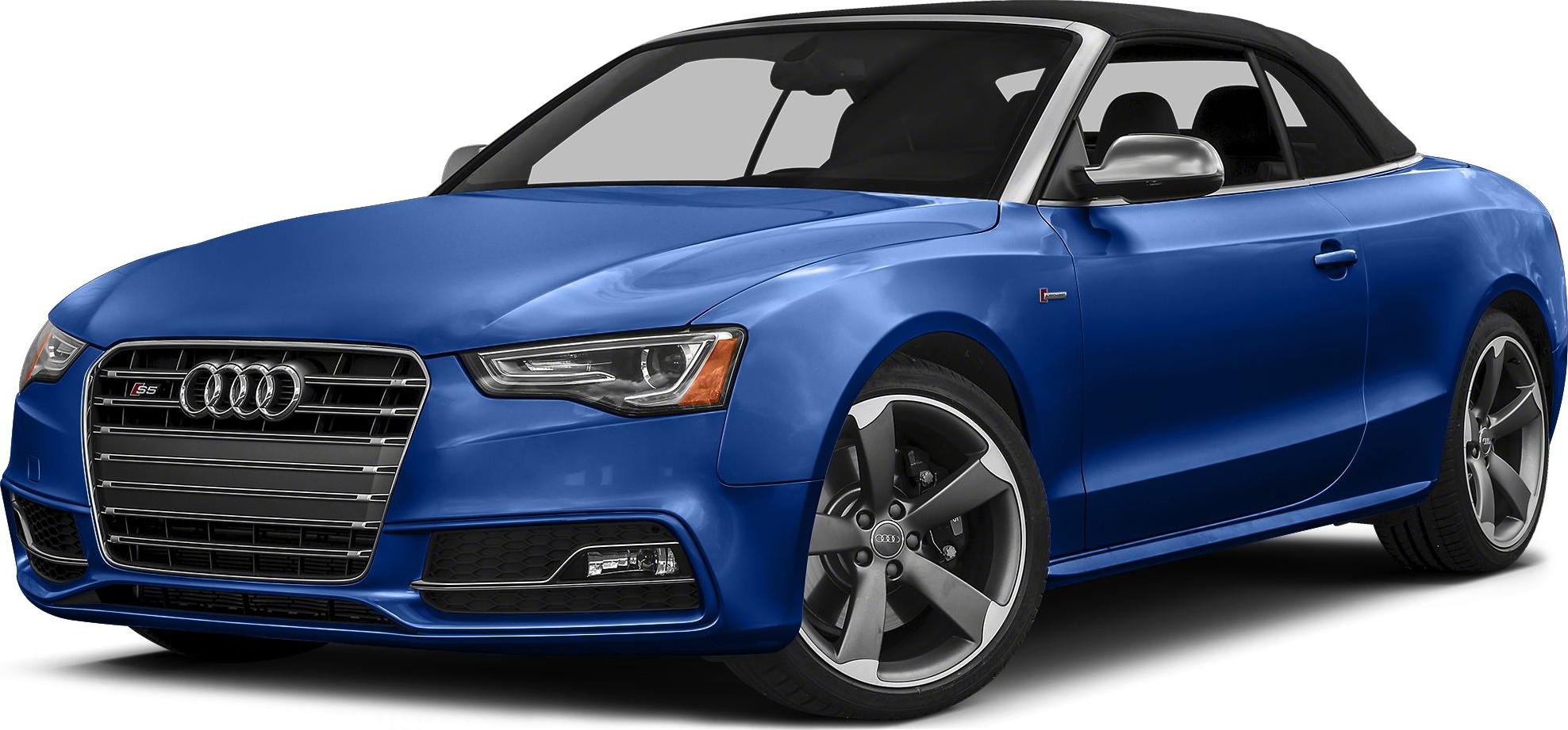 3/4 front-left view, Sepang Blue Pearl Effect / Black Roof