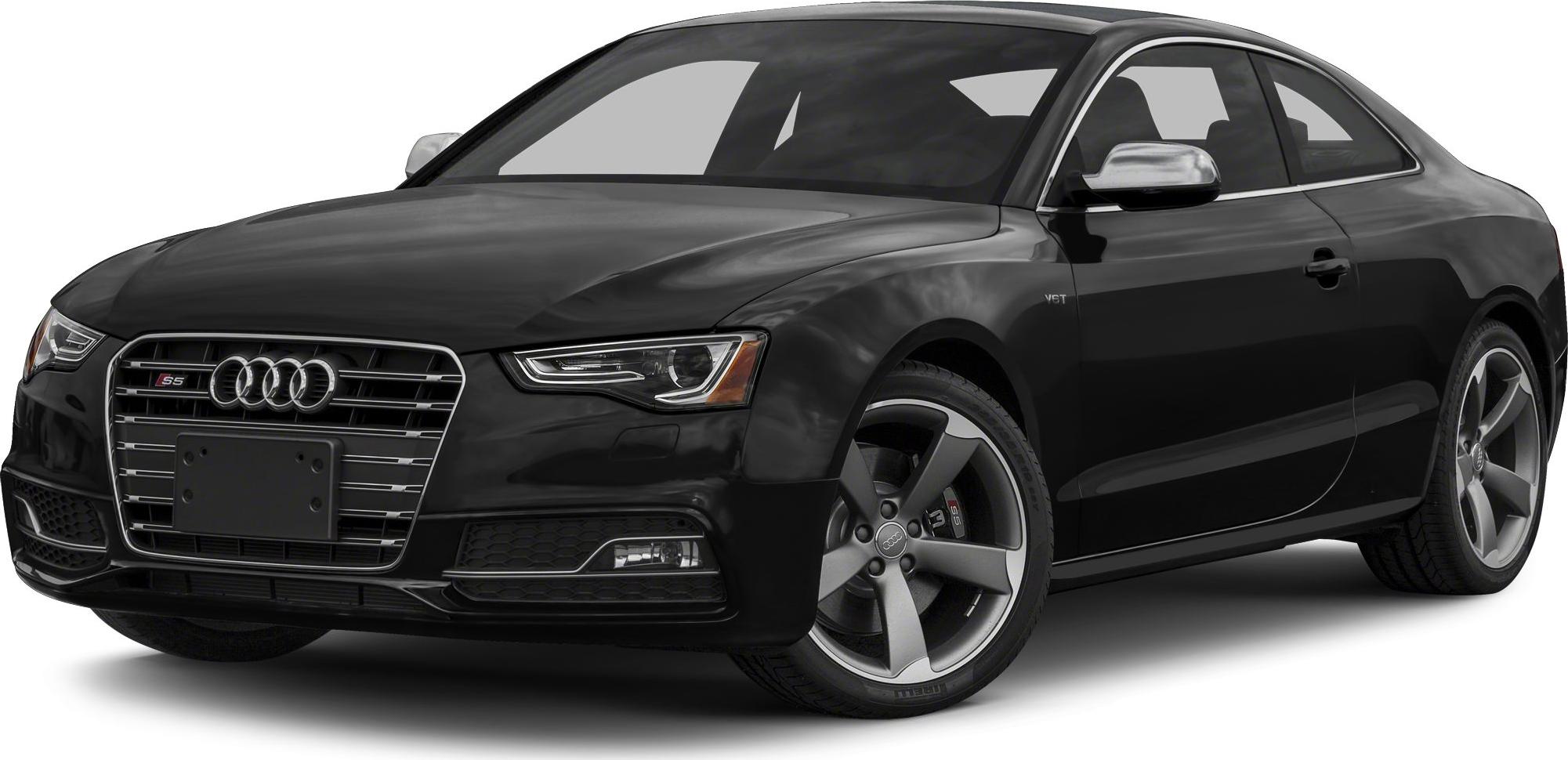 Front and side view with LED headlights and 5-spoke alloy wheels