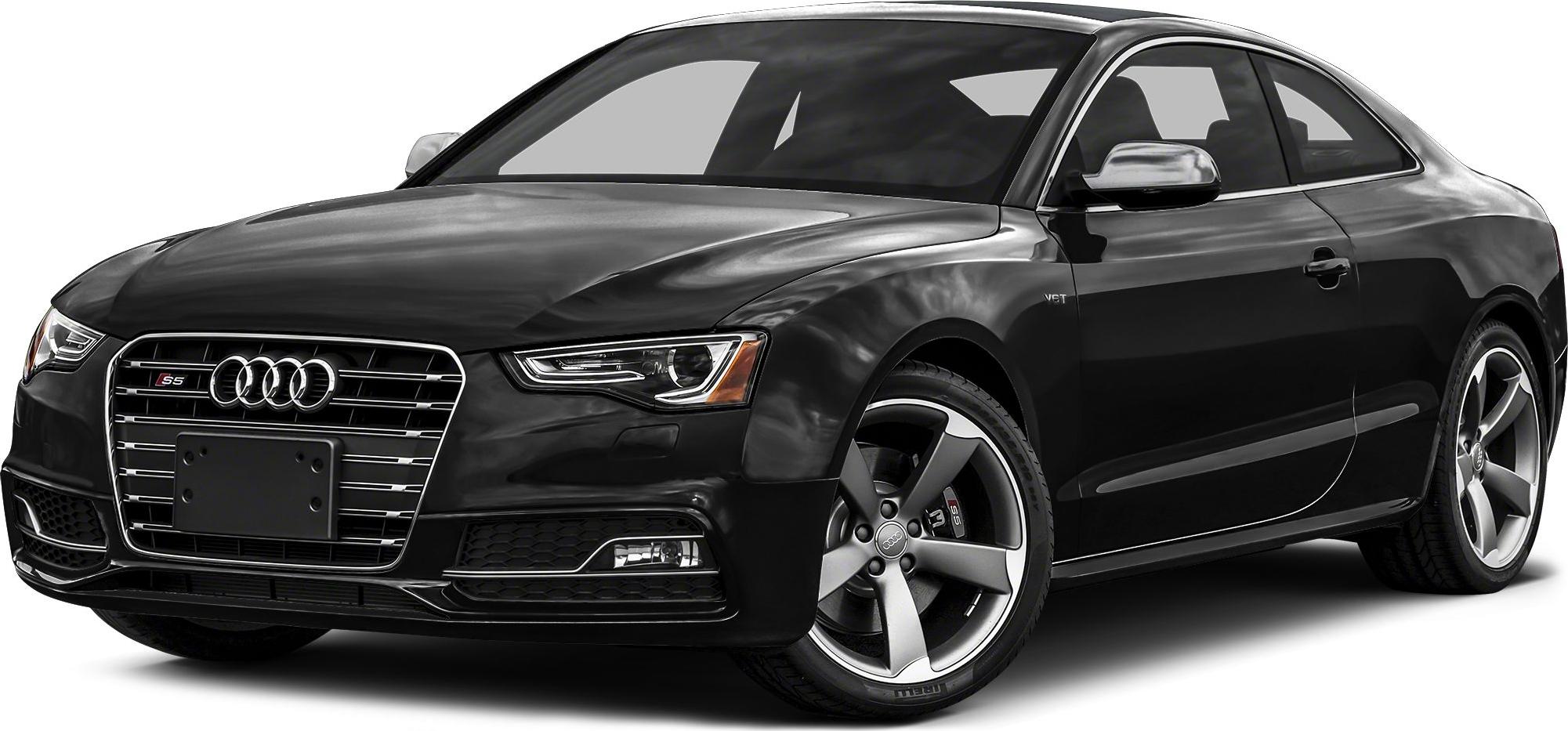 Front grille with Audi logo and five-spoke alloy wheels