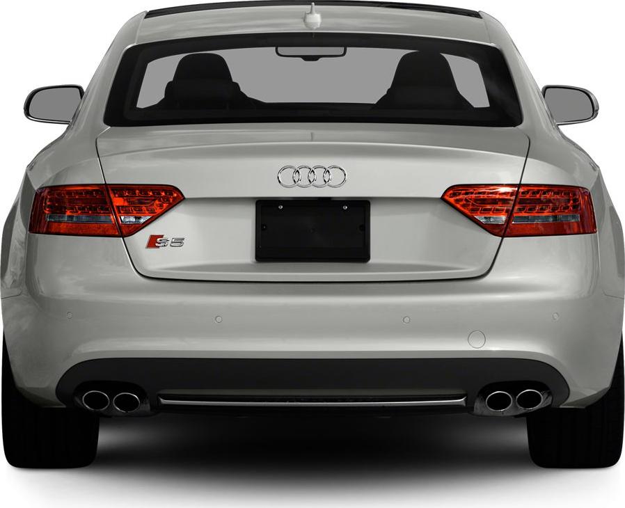 rear view
