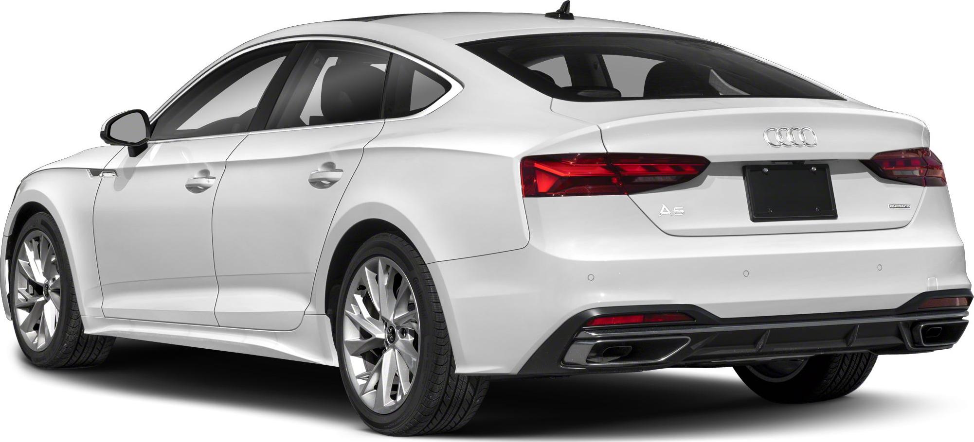 3/4 rear-left view