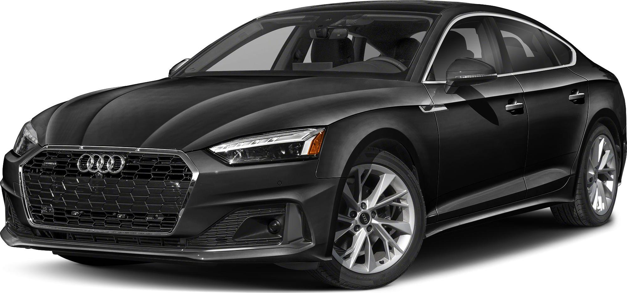 3/4 front-left view, Brilliant Black