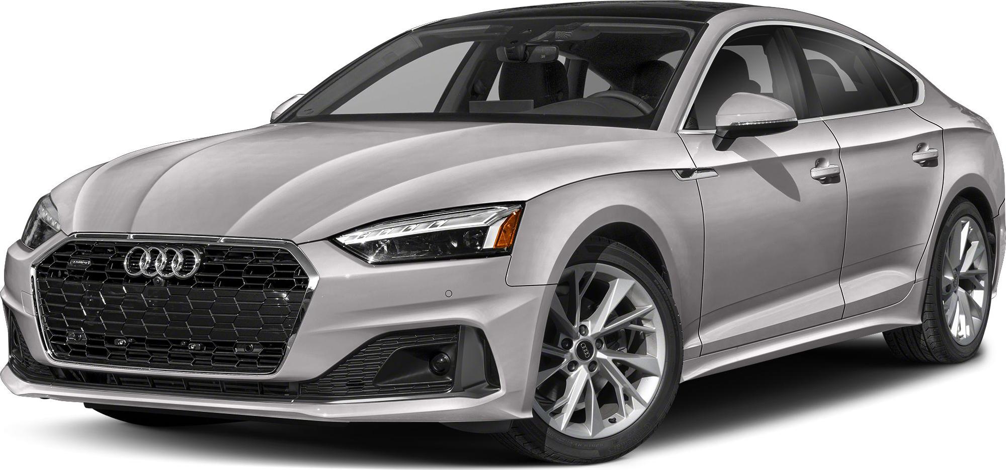 3/4 front-left view, Florett Silver Metallic