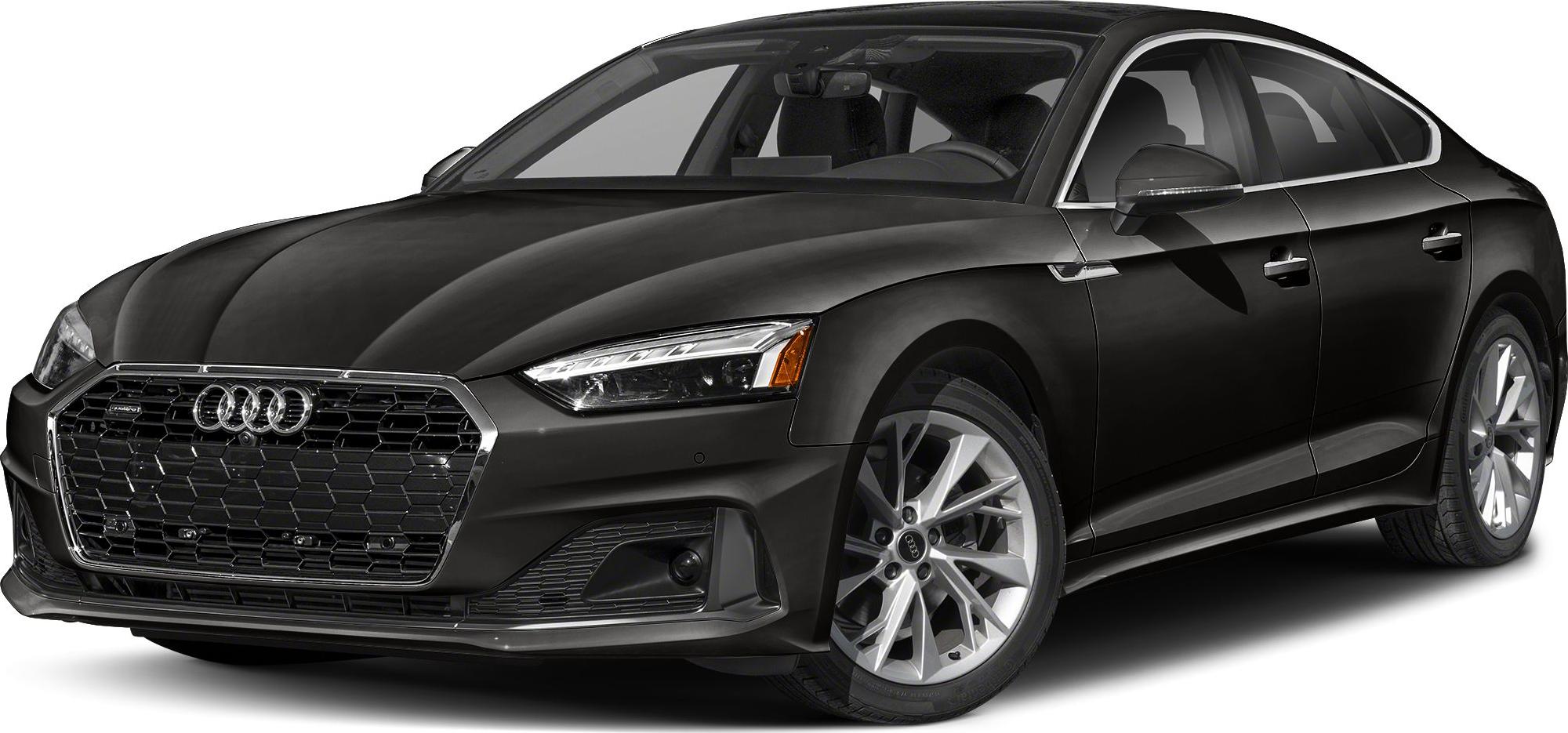 3/4 front-left view, Mythos Black Metallic