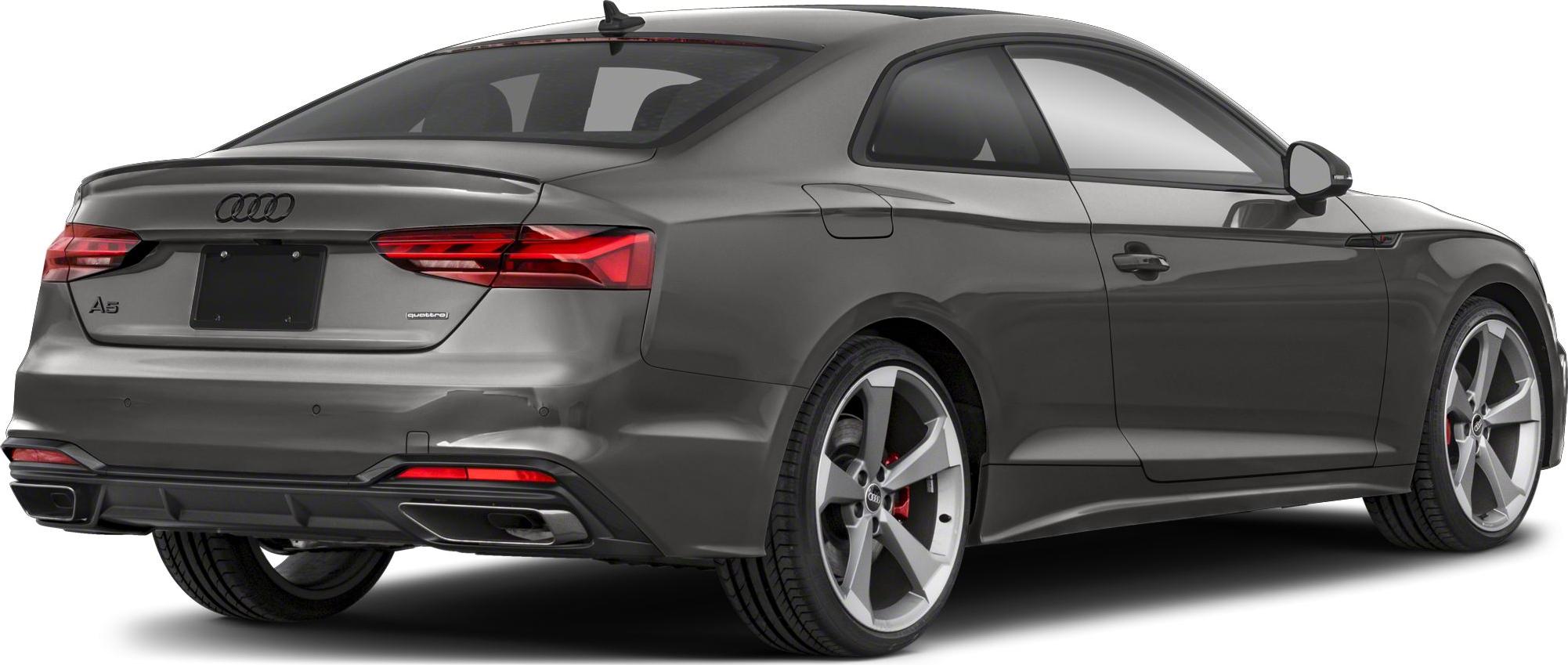 Rear side view with LED taillights and alloy wheels.