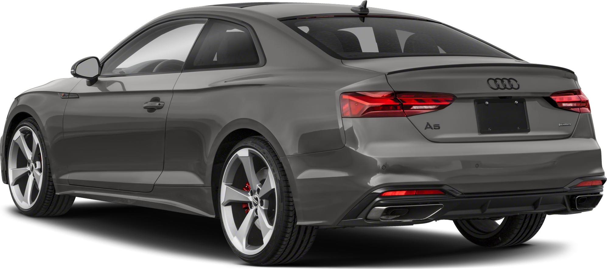 3/4 rear-left view