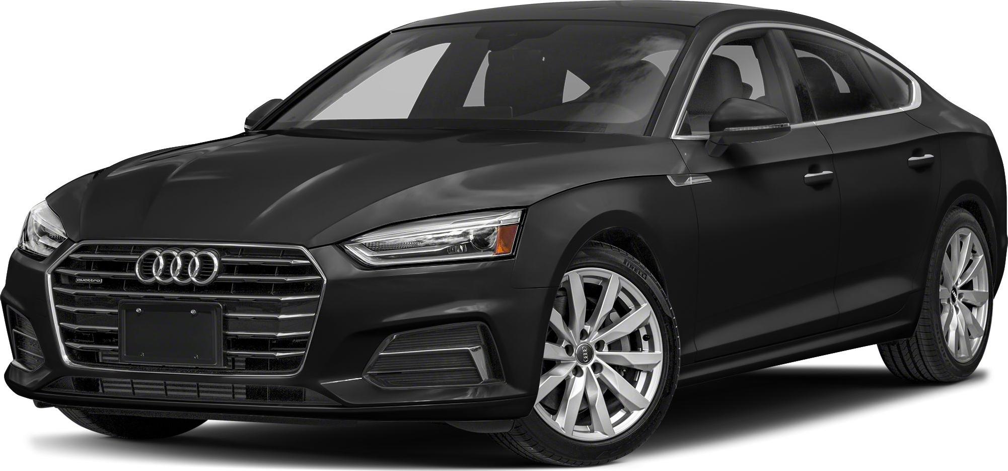 Front view with LED headlights and alloy wheels