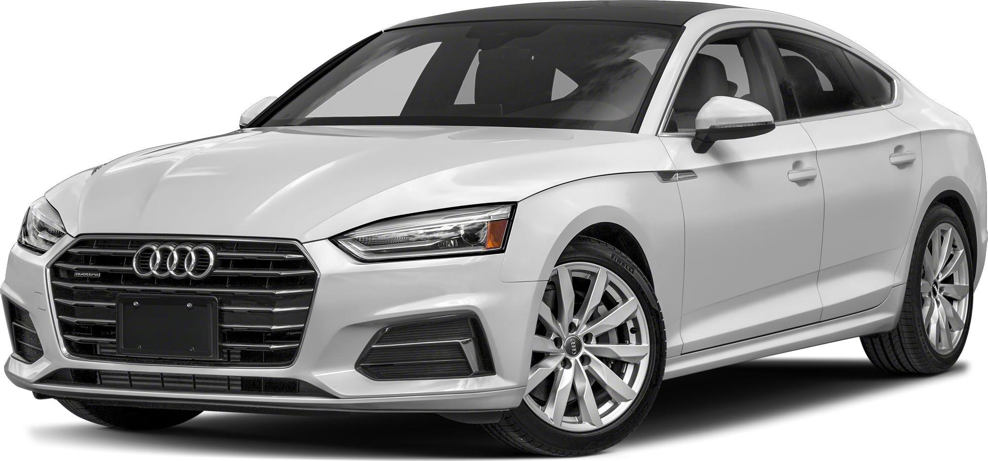 Sharp front fascia with LED headlights and aerodynamic side profile