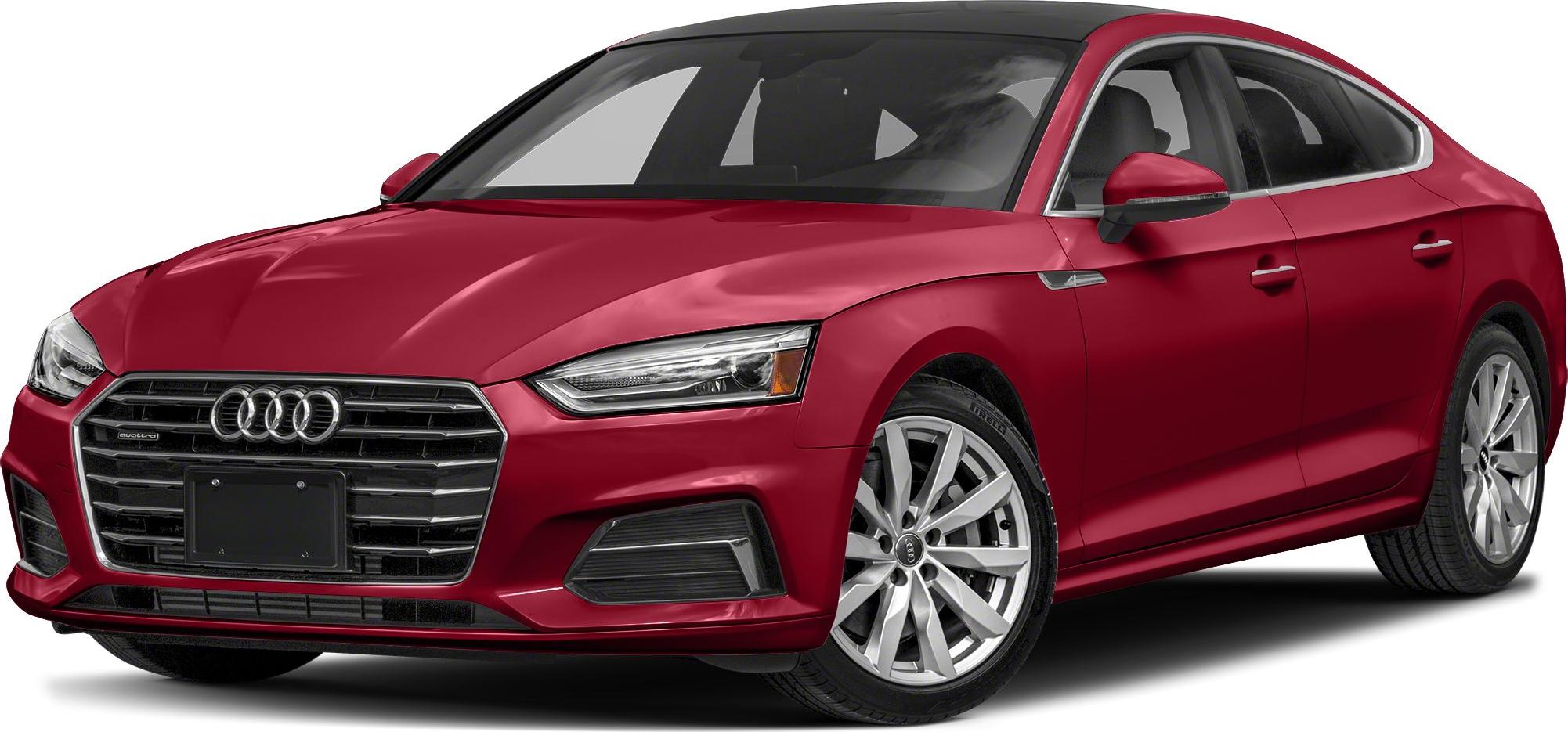 3/4 front-left view, Matador Red Metallic