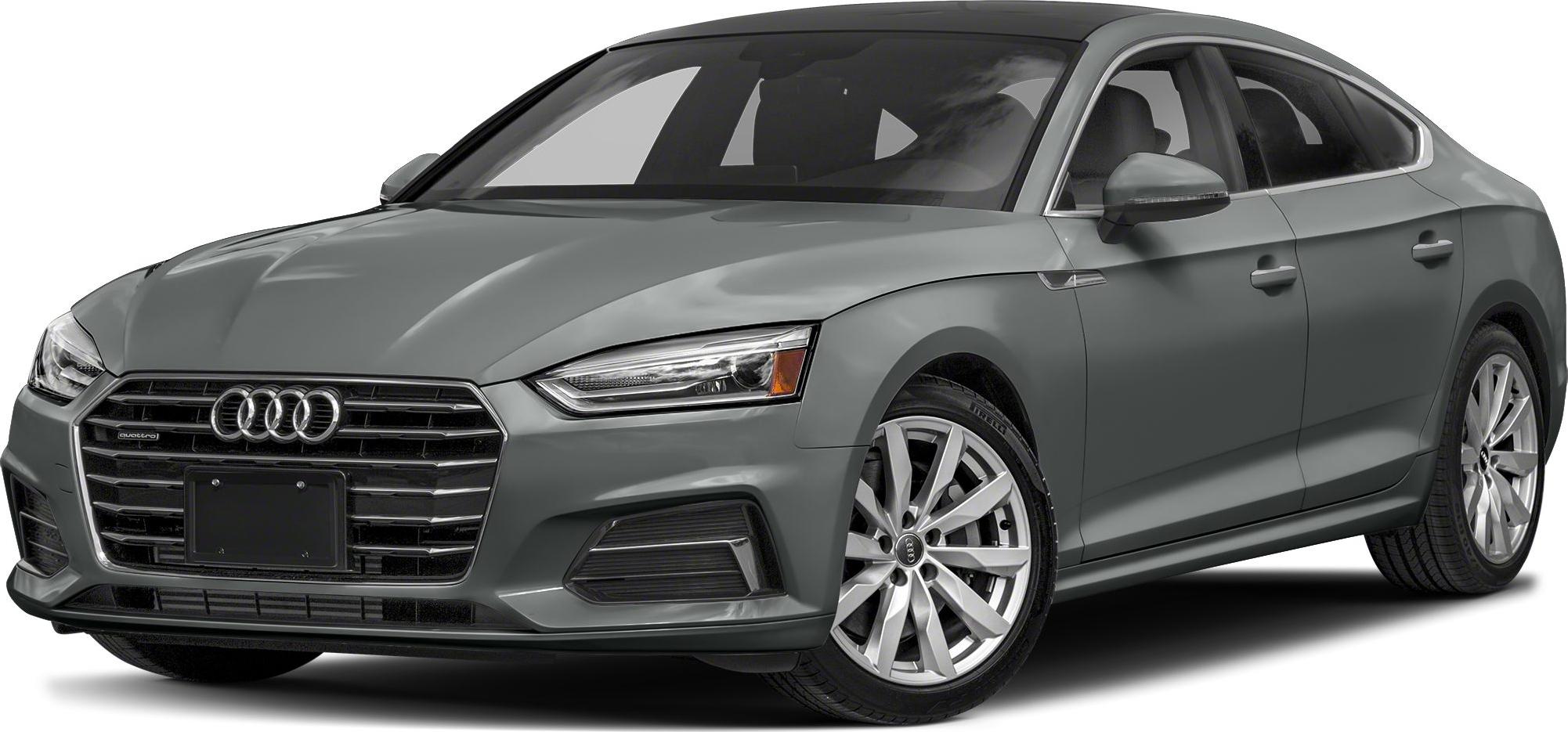 3/4 front-left view, Monsoon Gray Metallic