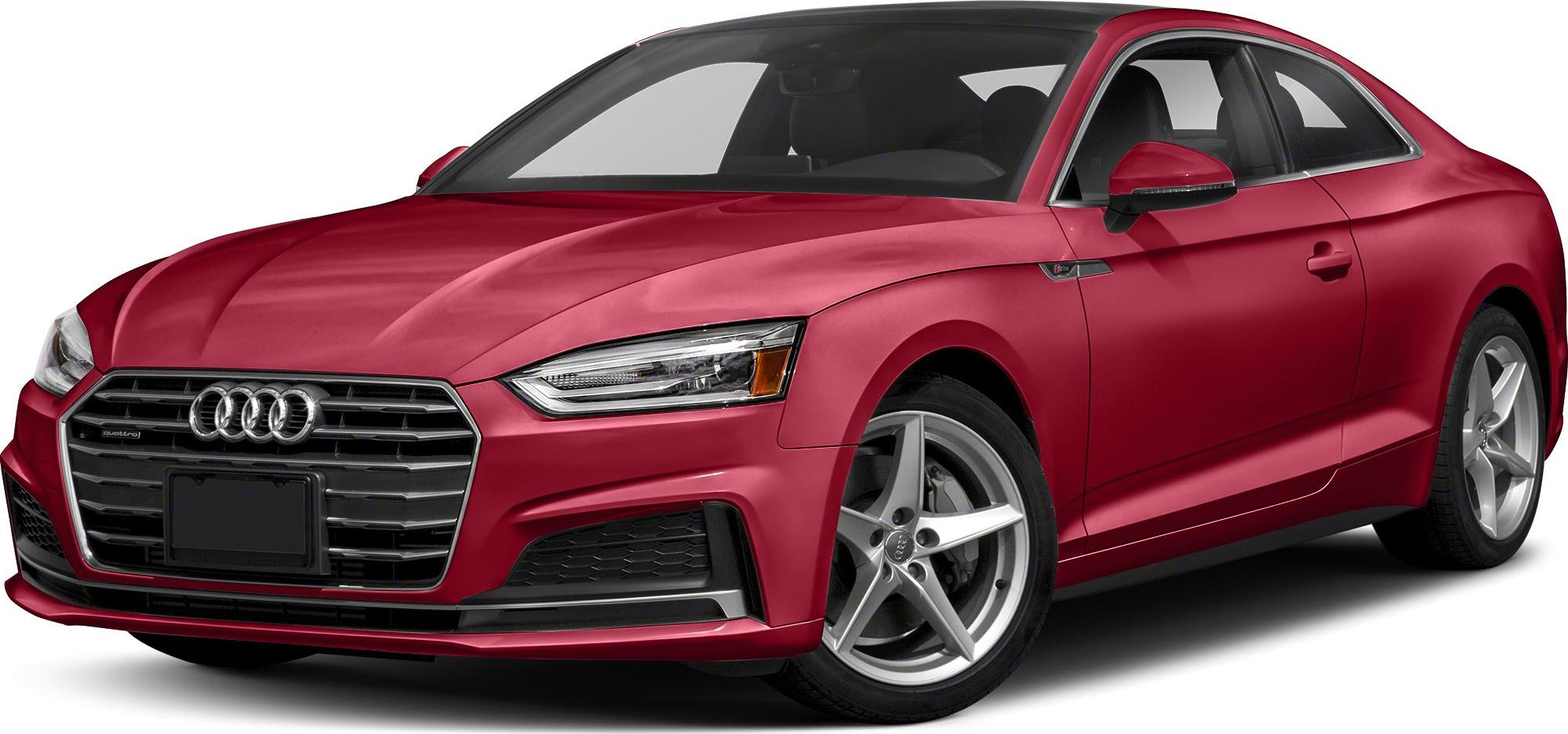 3/4 front-left view, Matador Red Metallic