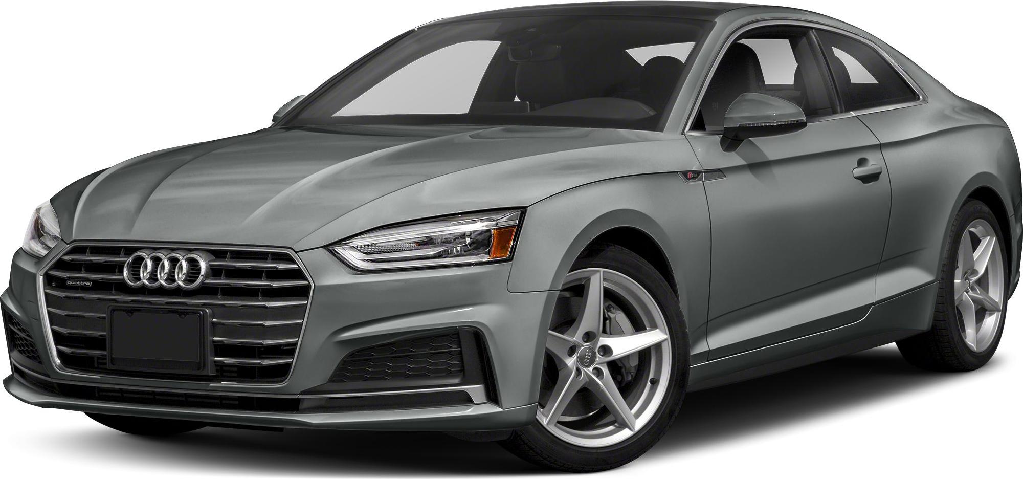 3/4 front-left view, Monsoon Gray Metallic