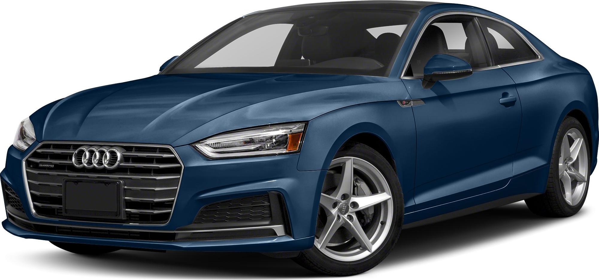 3/4 front-left view, Scuba Blue Metallic