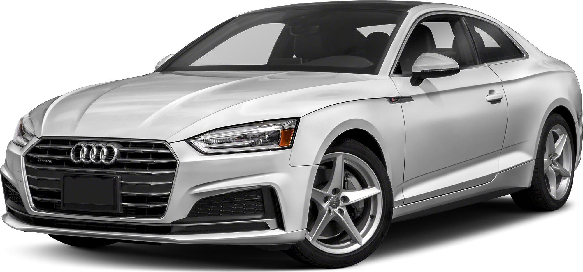 3/4 front-left view, Glacier White Metallic
