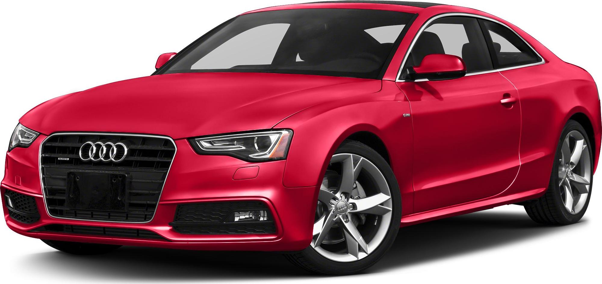 3/4 front-left view, Misano Red Pearl Effect