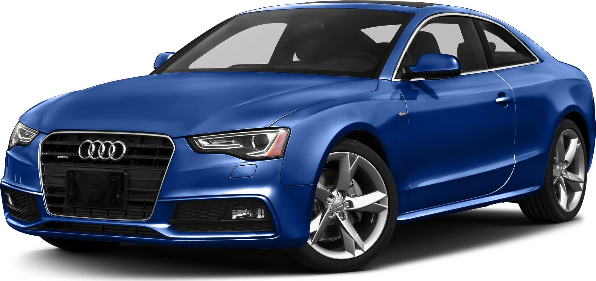 3/4 front-left view, Sepang Blue Pearl Effect