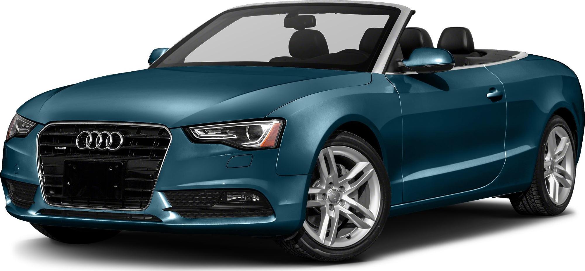 3/4 front-left view, Utopia Blue Metallic / Red Roof