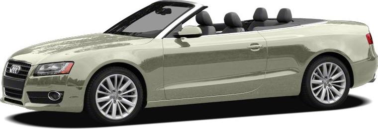 3/4 front-left view, Ibis White / Brown Roof