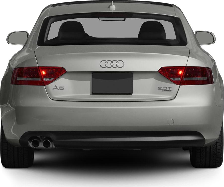 rear view
