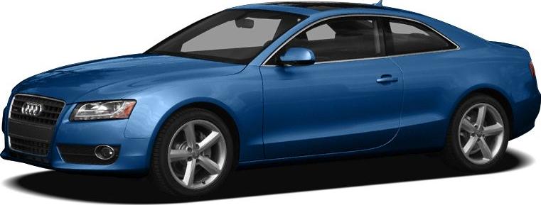 3/4 front-left view, Aruba Blue Pearl Effect