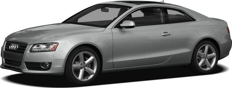 3/4 front-left view, Monza Silver Metallic