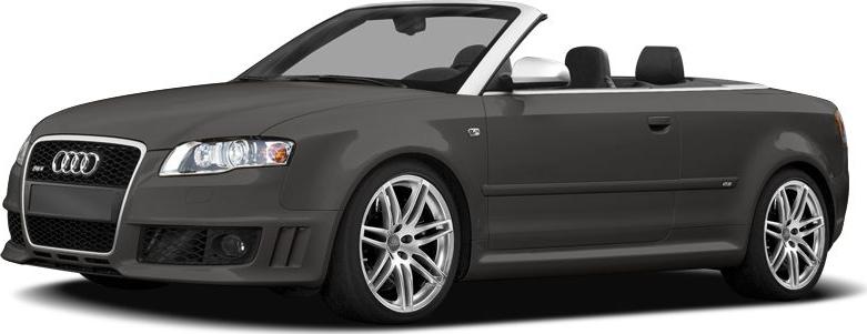 3/4 front-left view, Daytona Gray Pearl Effect / Red Roof