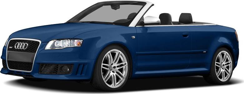 3/4 front-left view, Mugello Blue Pearl Effect / Black Roof