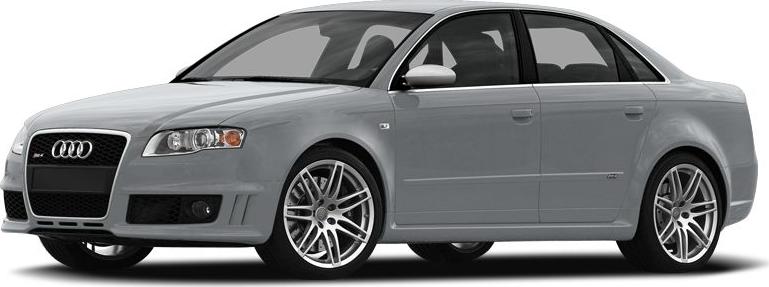 3/4 front-left view, Avus Silver Pearl Effect
