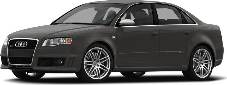 3/4 front-left view, Daytona Gray Pearl Effect