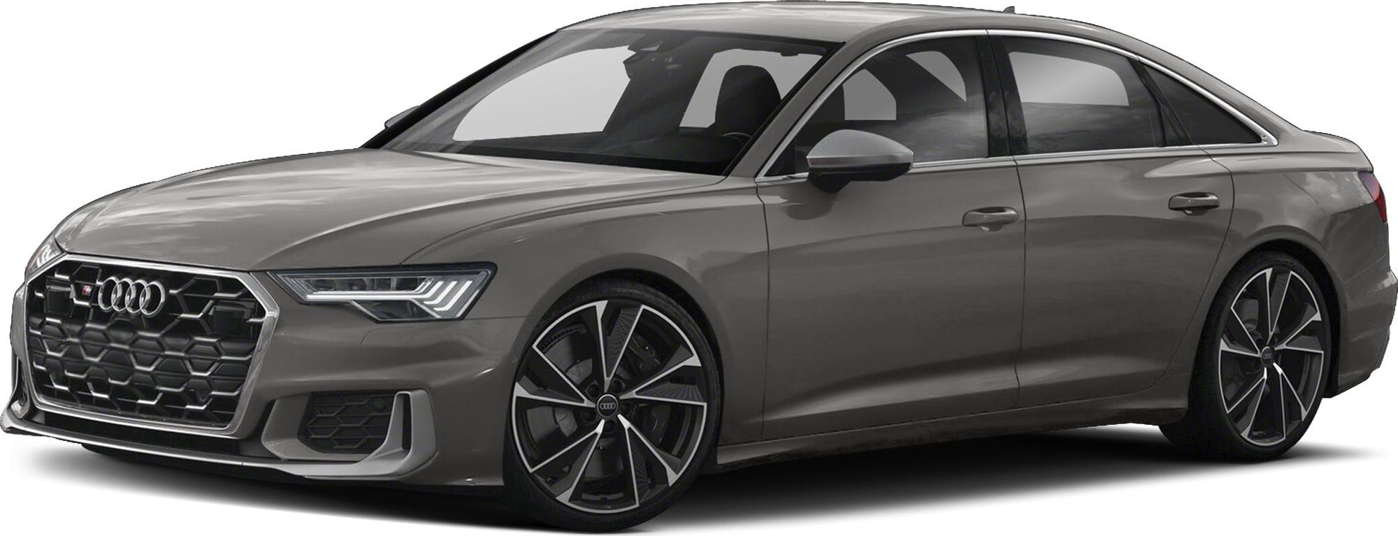 3/4 front-left view, Chronos Gray Metallic