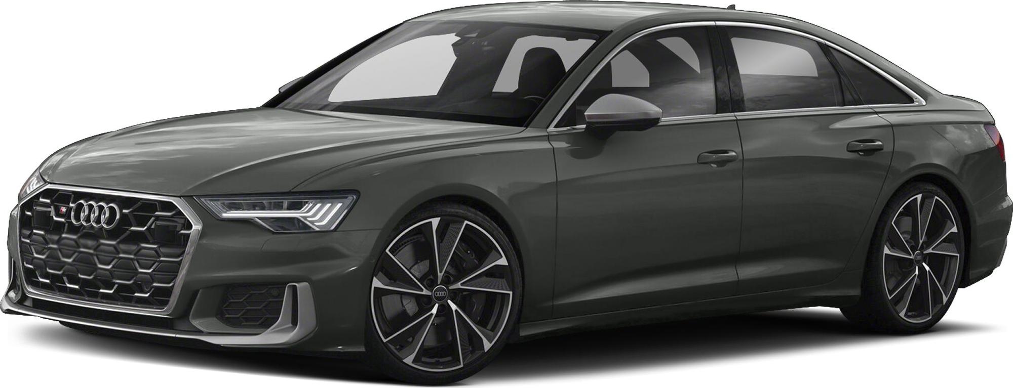 3/4 front-left view, Daytona Gray Pearl Effect