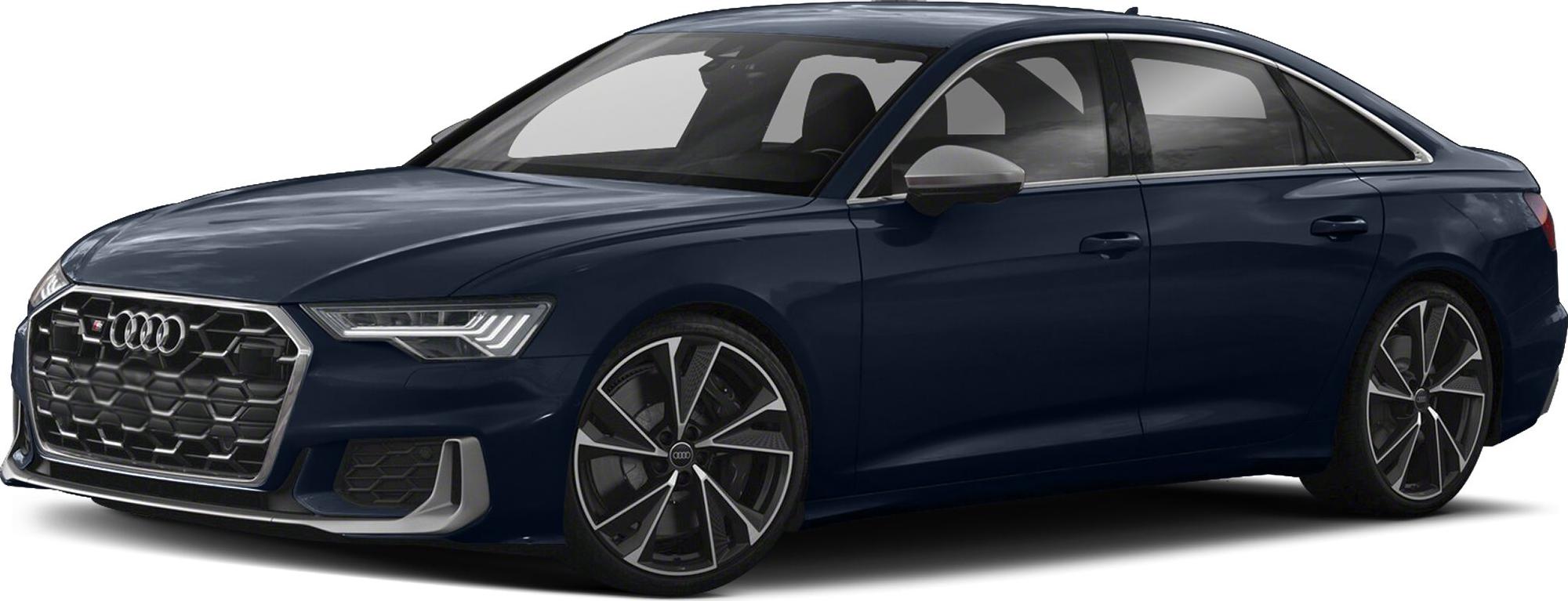 3/4 front-left view, Firmament Blue Metallic
