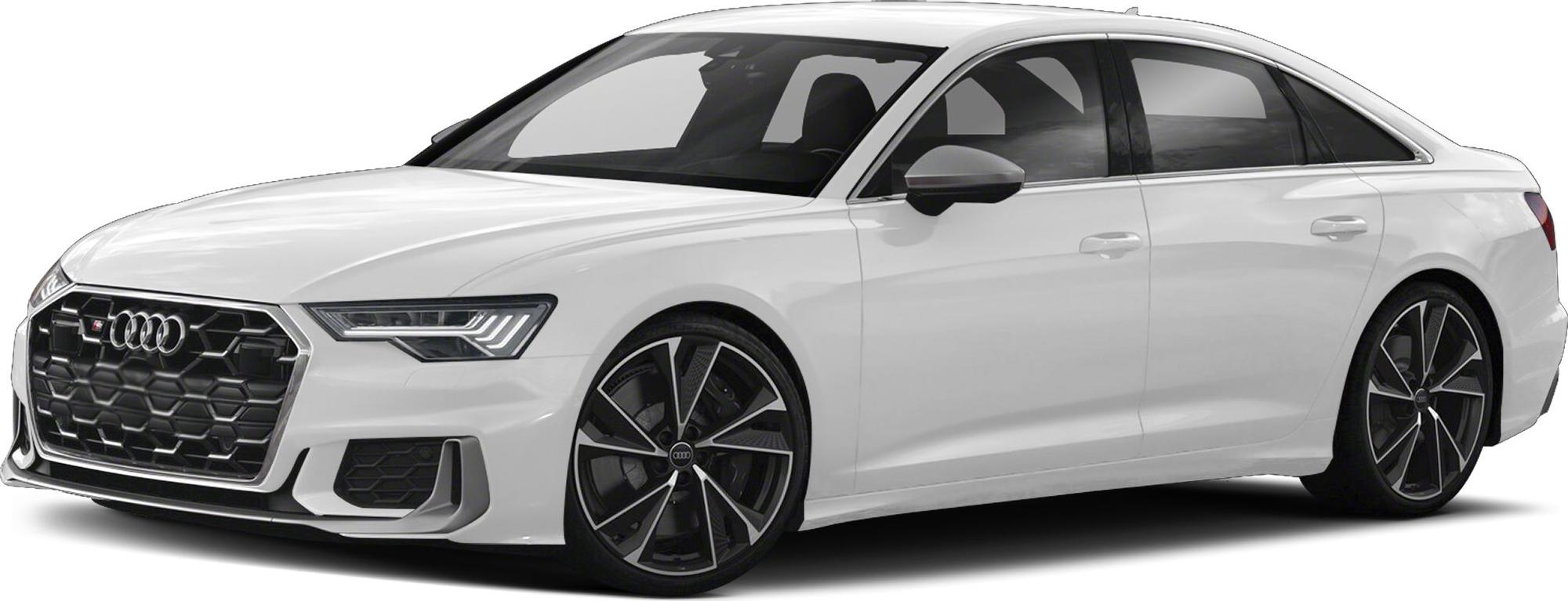3/4 front-left view, Glacier White Metallic